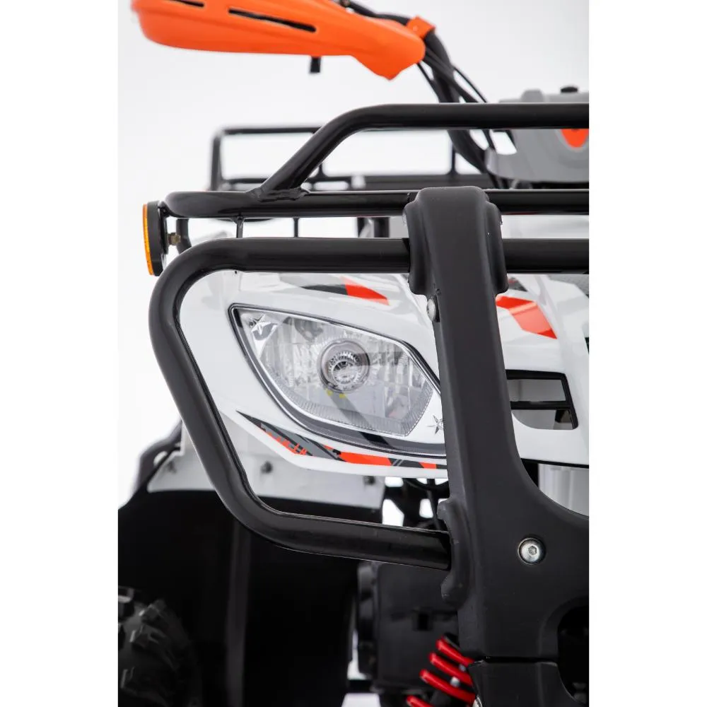 Cuatrimoto Italika ATV 190 Gris
