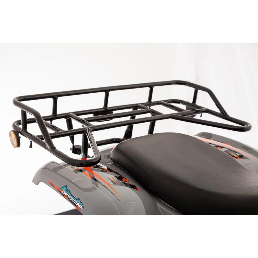 Cuatrimoto Italika ATV 190 Gris