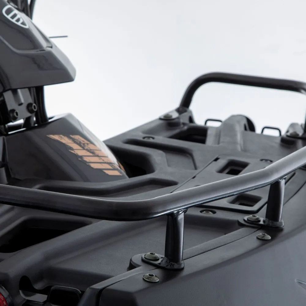 Cuatrimoto Italika ATV250 Negra