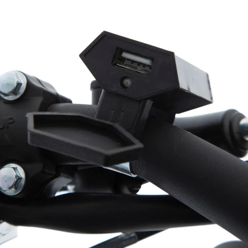 Motocicleta Chopper Italika TC 250 Negra