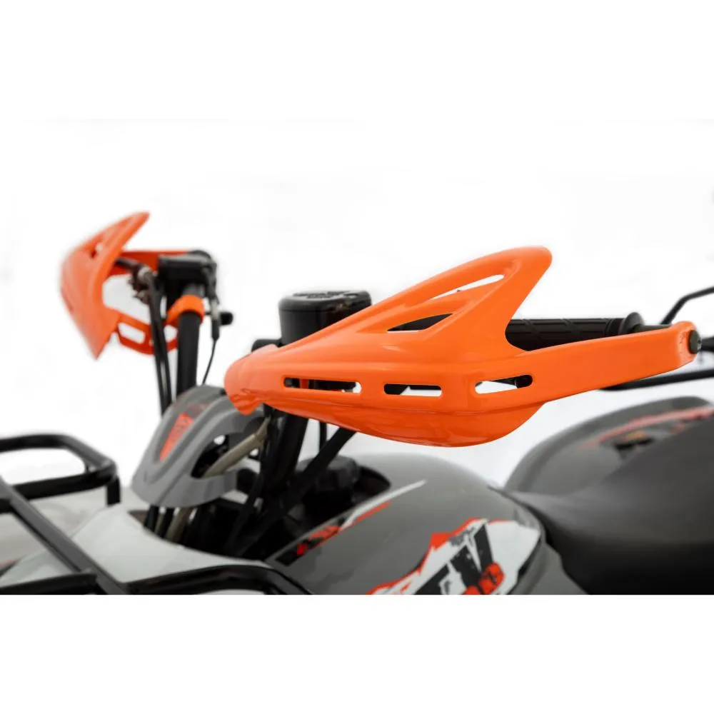 Cuatrimoto Italika ATV 190 Gris