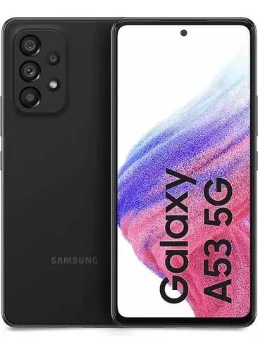 Samsung Galaxy A53 6 Ram Negro (Reacondicionado)