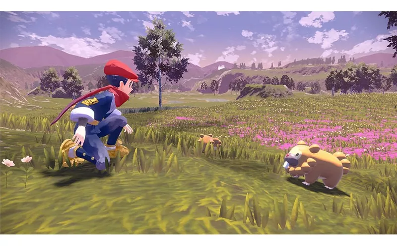 Videojuego Físico Nintendo Switch Pokémon Legends: Arceus