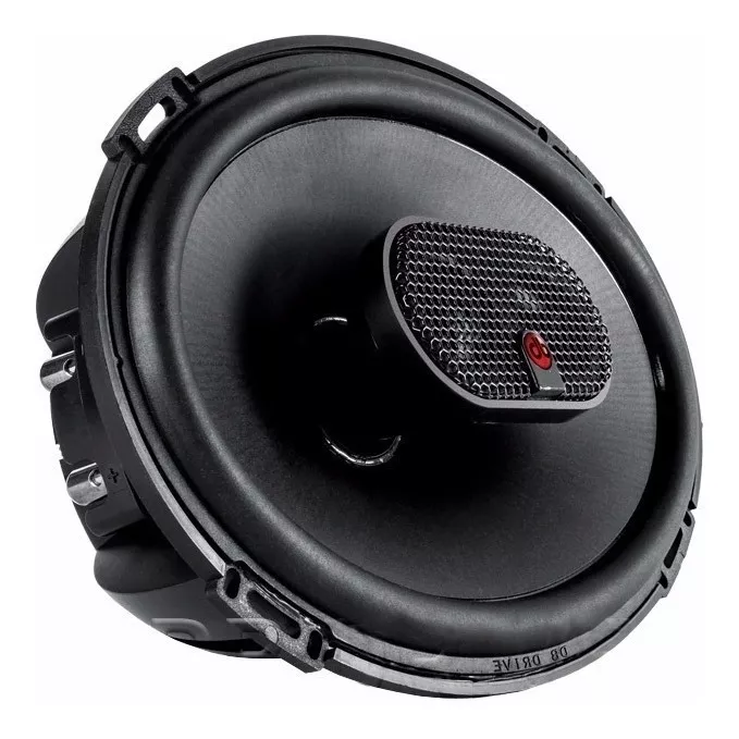 Bocinas Coaxiales Db Drive Pts69 3 Vias 6x9 350w 125 Rms nuevo
