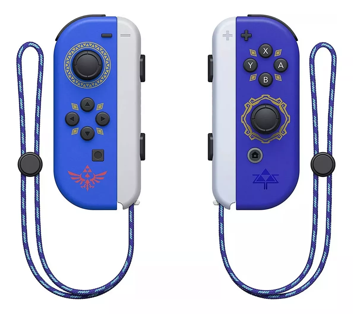 Control Joystick Inalámbrico Nintendo Switch Joy-con (l)/(r)