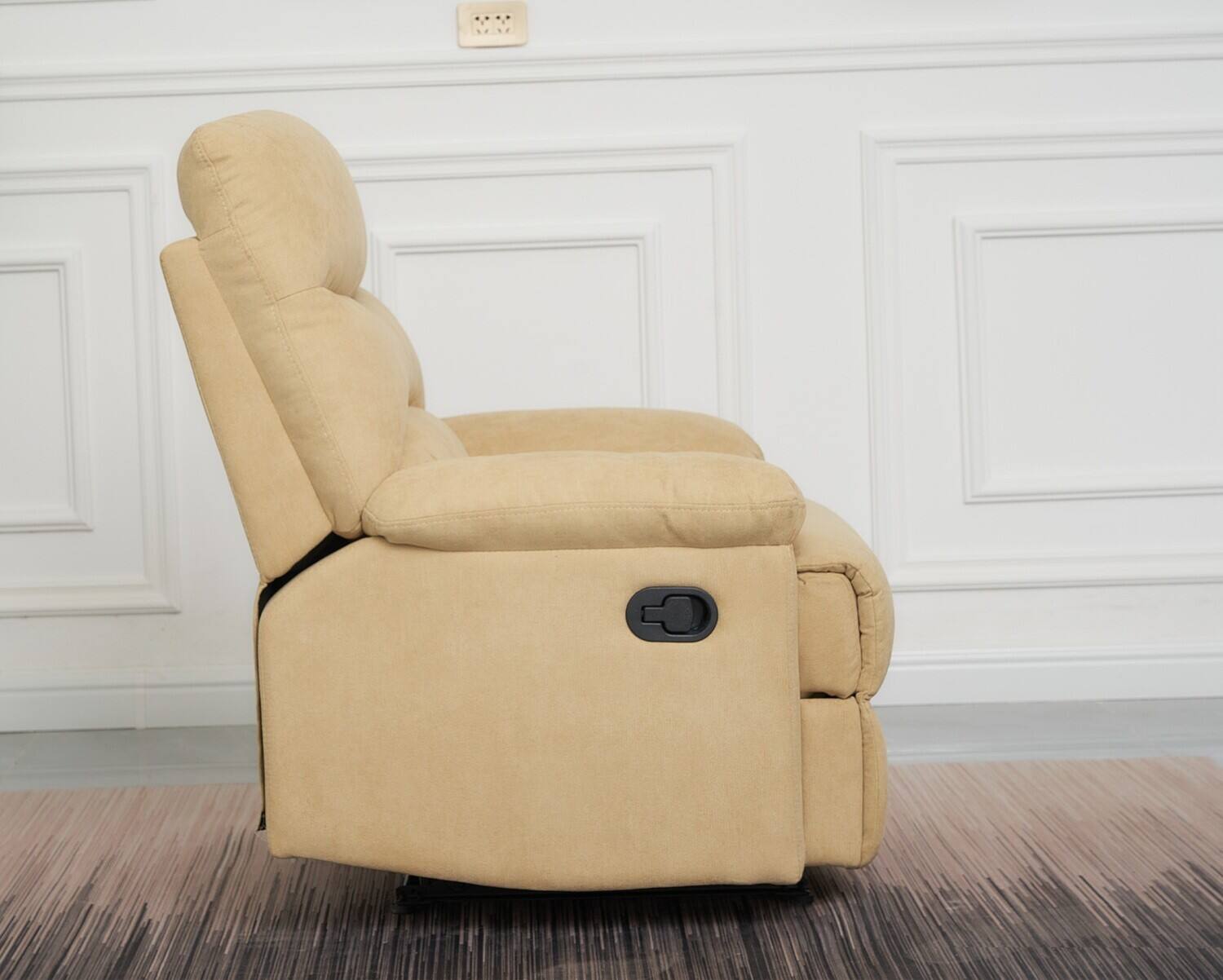 Reclinable manual-hot artículo liquidación grande promoción