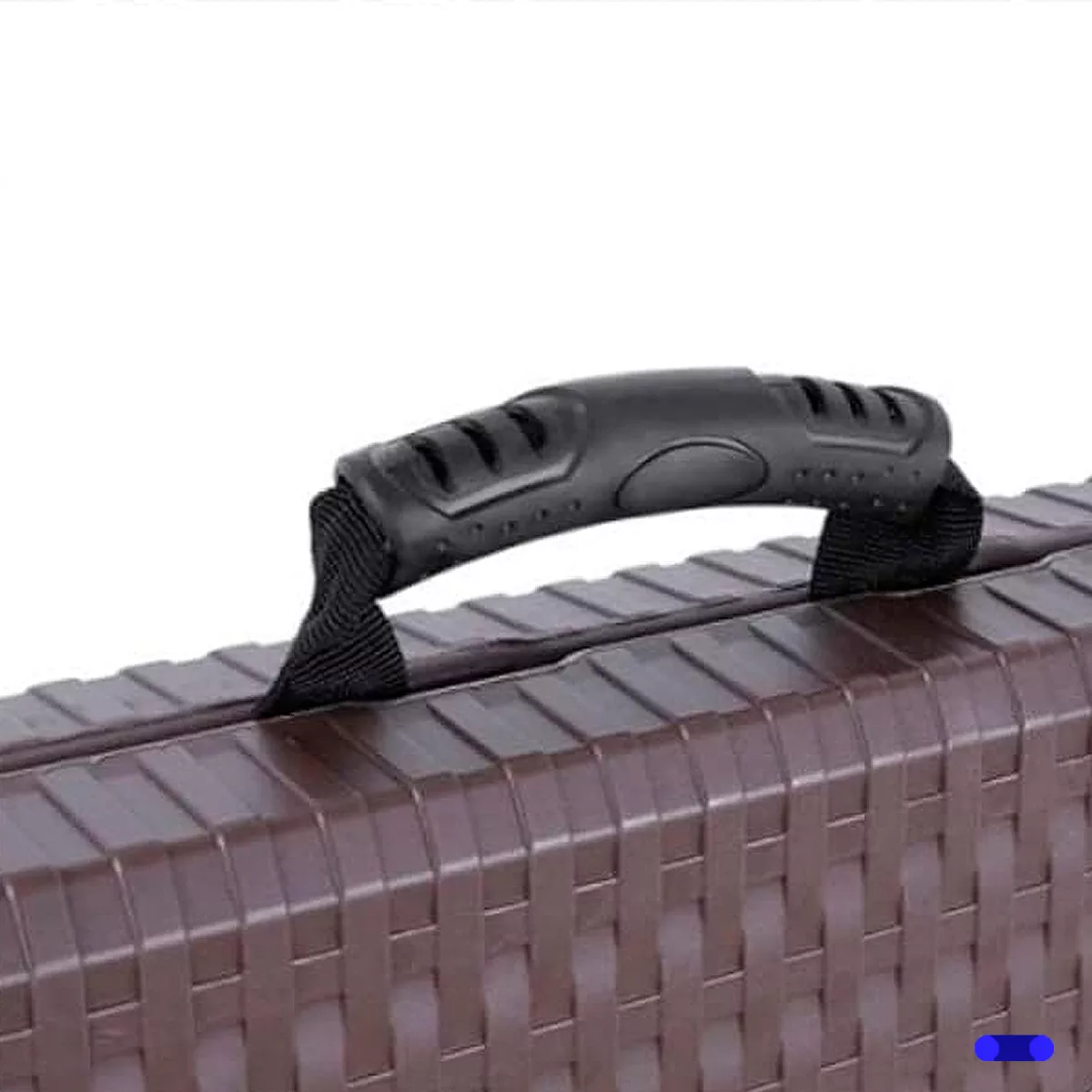 Mesa Plegable De Plástico 1.80 Metros Ratán resistente al desgaste