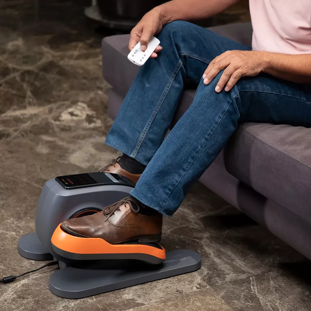 Eliptic Trainer Mini Elíptica Eléctrica + Cremas De Regalo