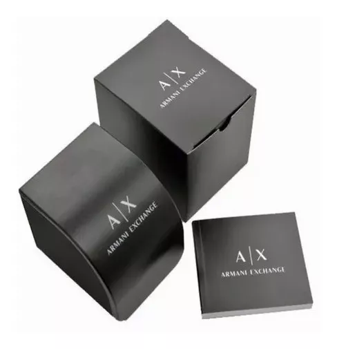 Reloj Armani Exchange Ax2103 Envio Gratis
