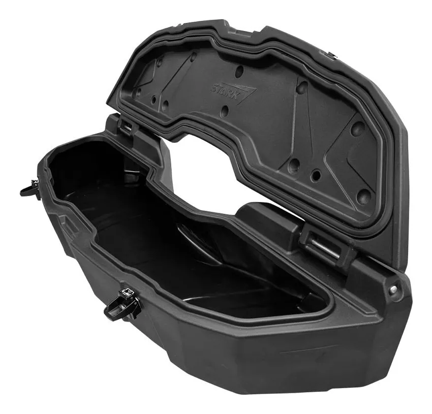 Caja Frontal Cuatrimoto Atv Universal Delantera 45 Litros