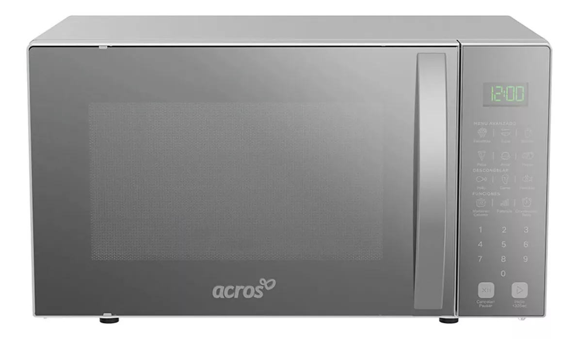 Microondas Acros AM1807 negro 0.7 ft³ 120V