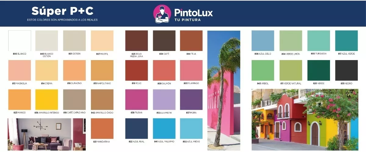 Pintura Pintolux Pc 19l Acrílica