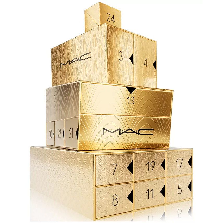 MAC 24-Pc. Holiday Advent Calendar Beauty Gift Set