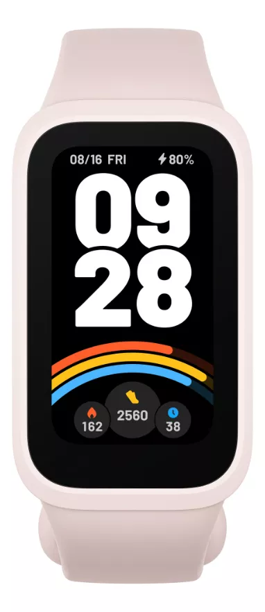 Xiaomi Smart Band 9 Active Pink
