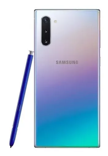 Samsung Galaxy Note10 256 Gb Aura Glow 8 Gb Ram (Reacondicionado)