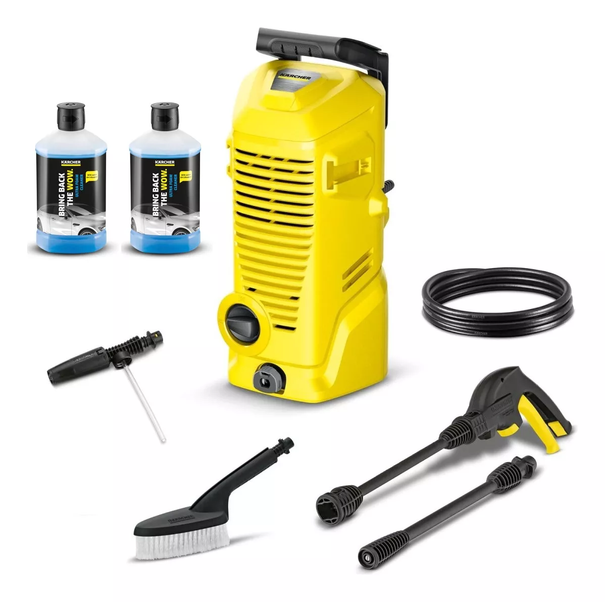 Hidrolavadora K1 Ultra auto Karcher