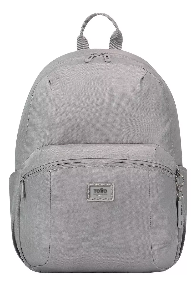 TOTTO Mochila Porta Laptop 14" Espaldar Acolchado TRIK M N01