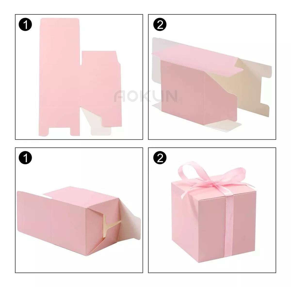 100 Cajitas Para Dulces,cajas Para Dulces Recuerdos Boda