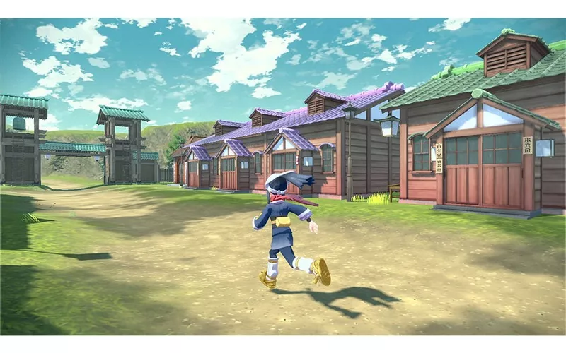 Videojuego Físico Nintendo Switch Pokémon Legends: Arceus