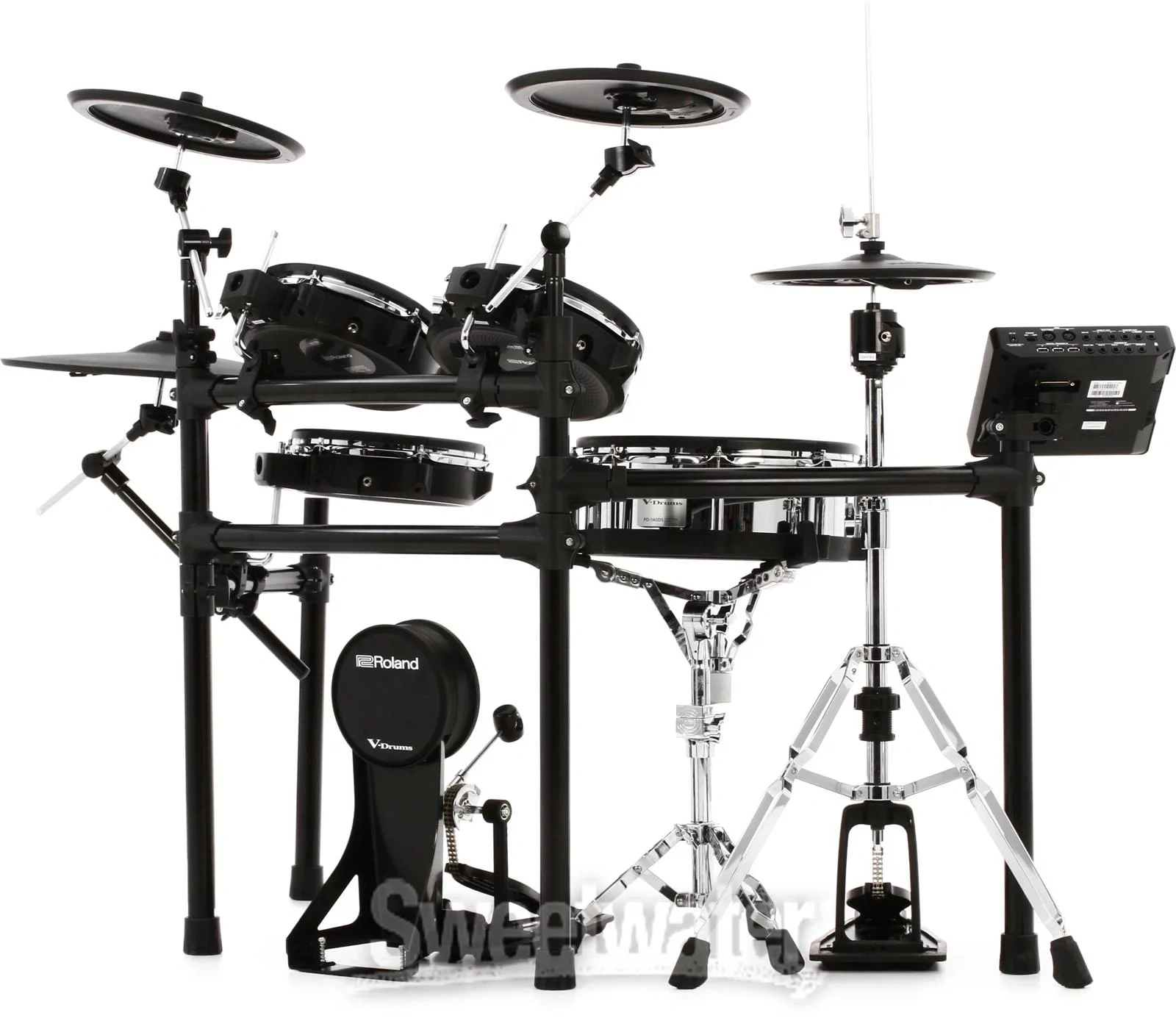 Batería Electrónica Roland V-Drums TD-27KV