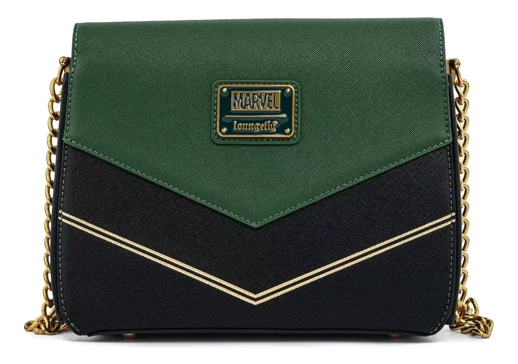 Cartera Bolso De Loki Avengers
