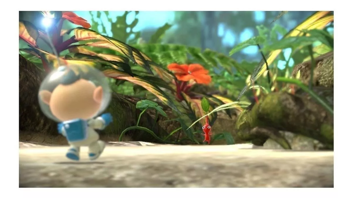 Pikmin 3 Deluxe Deluxe Edition Nintendo Switch Físico