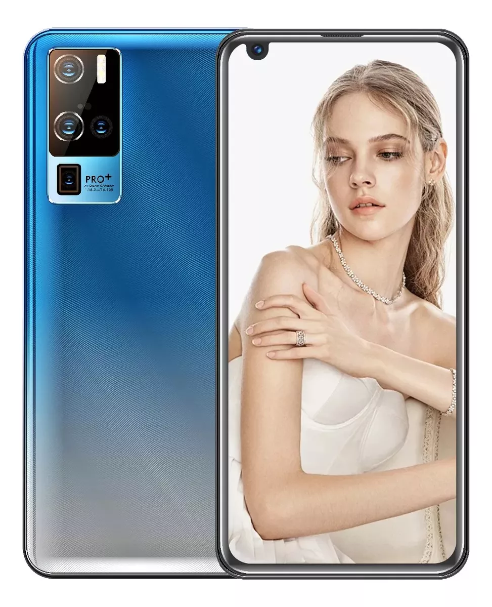 Tel&eacute;fono Twl T2x 3+32gb Dual Sim Soporte Expansi&oacute;n 128 Gb Gran Pantalla 6.82 Hd Con Reconocimiento Facial 3500 Mah