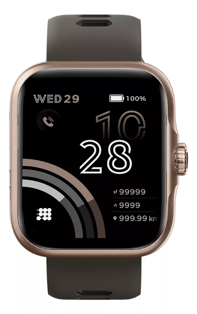Smartwatch Reloj Inteligente Bluetooth Cubitt Viva Pro