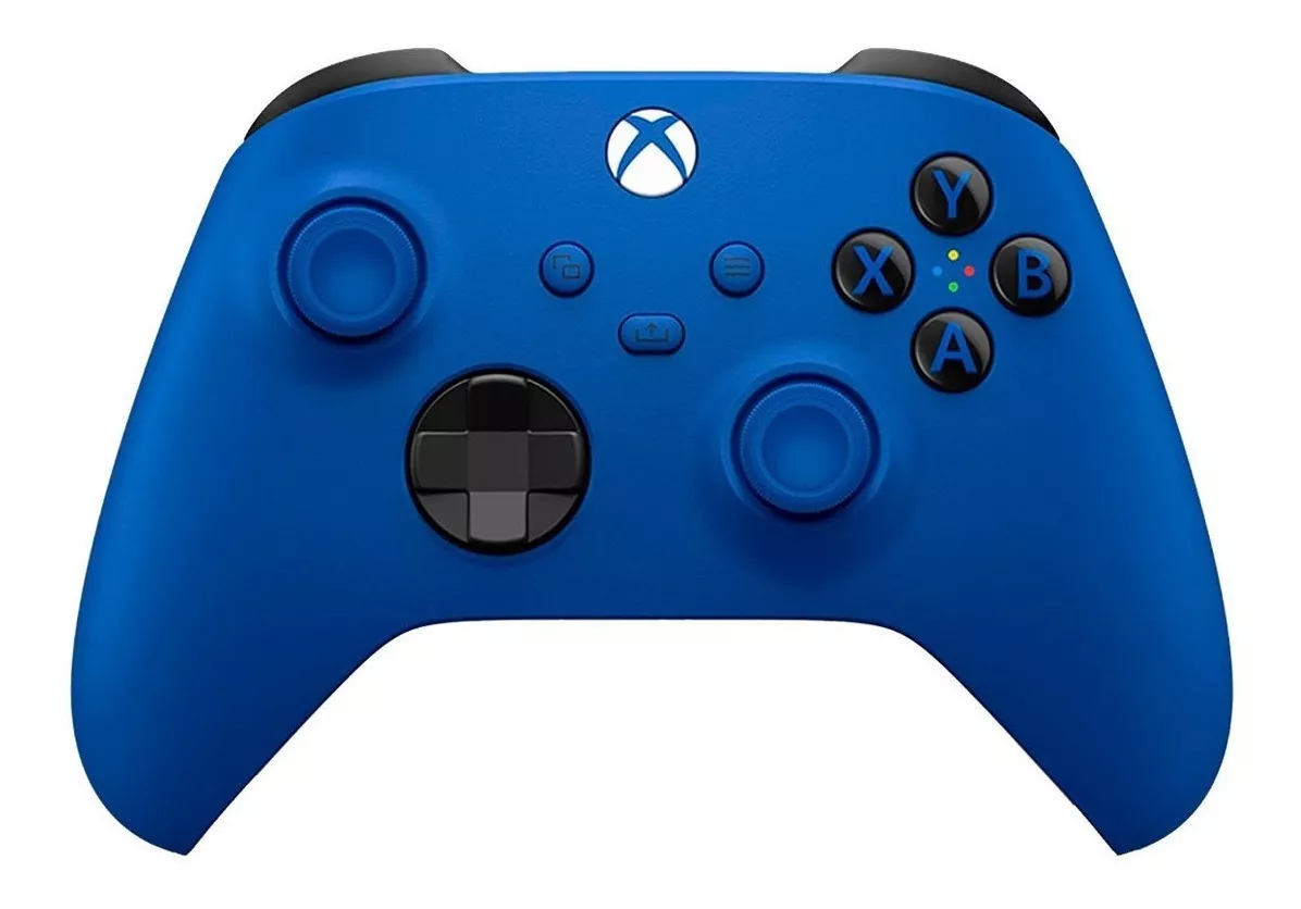 Control Inalámbrico Xbox Series X/S/One Robot White Blanco Una unidad