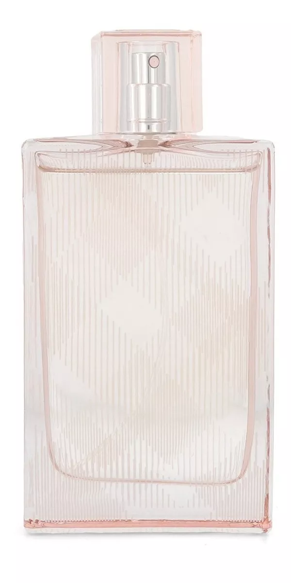 Perfume Mujer Brit Sheer De Burberry Eau De Toilette 100ml