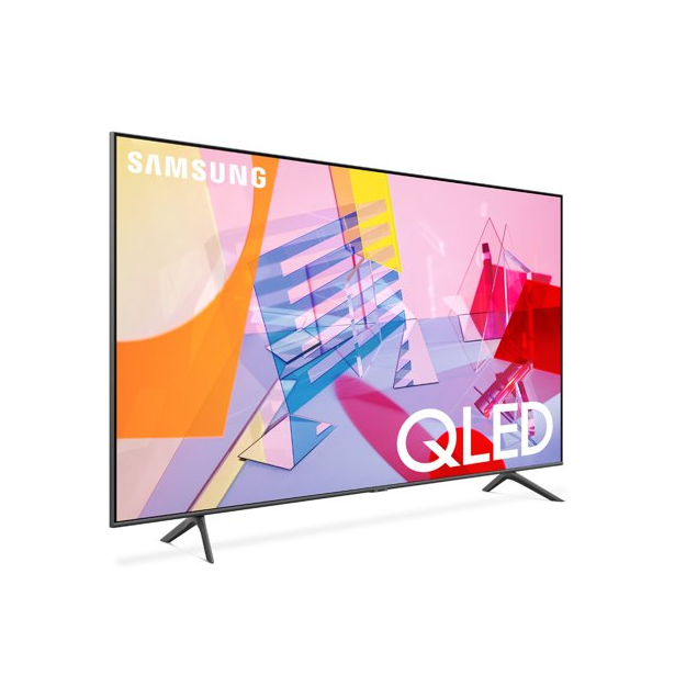 SAM 55" Class 4K Ultra HD (2160P) HDR Smart QLED TV