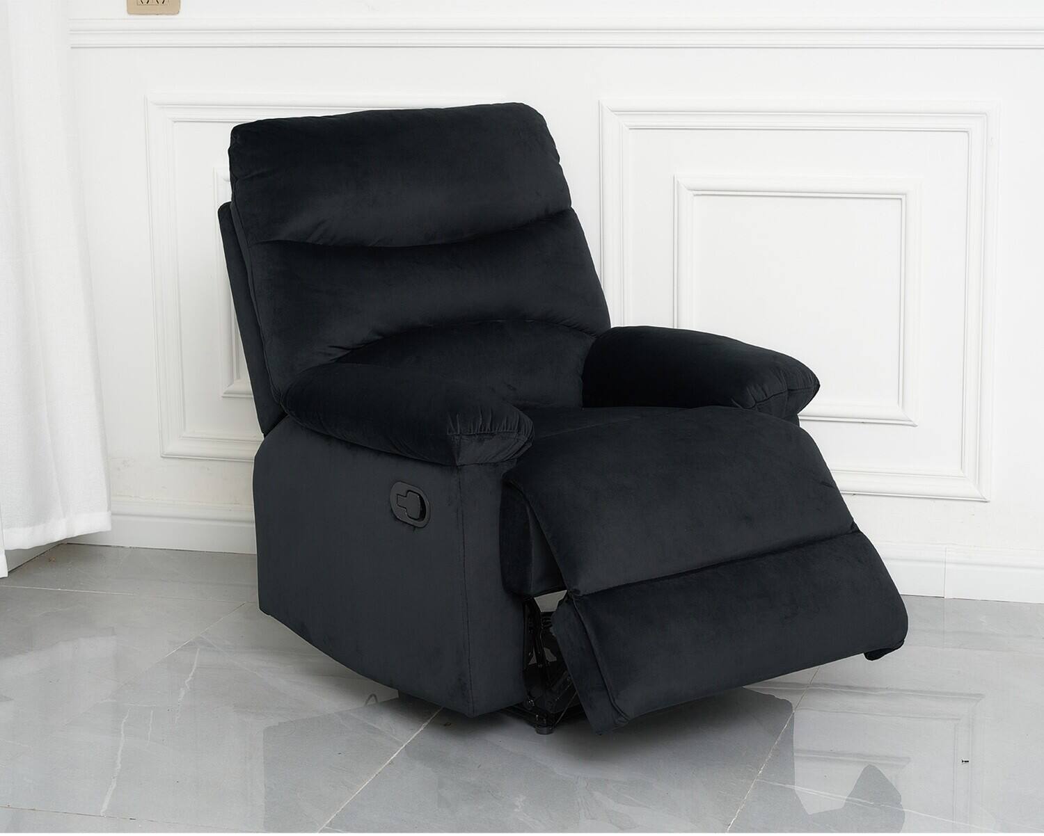 Reclinable manual-hot artículo liquidación grande promoción