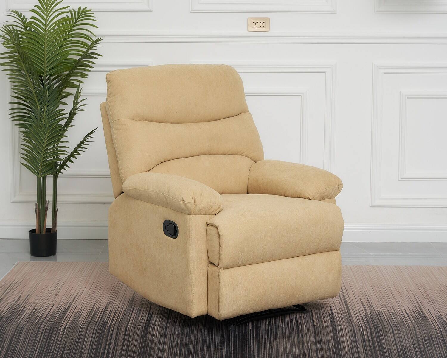Reclinable manual-hot artículo liquidación grande promoción