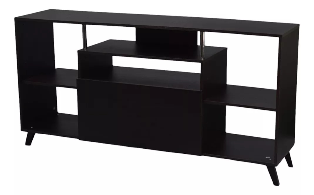 Centro De Entretenimiento Ibiza, Mueble Tv, 80 Alto, Hogare