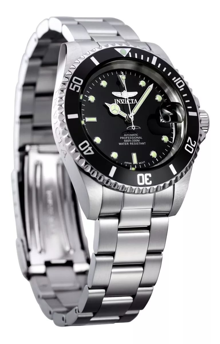 Reloj Invicta 8926ob Plateado Hombre