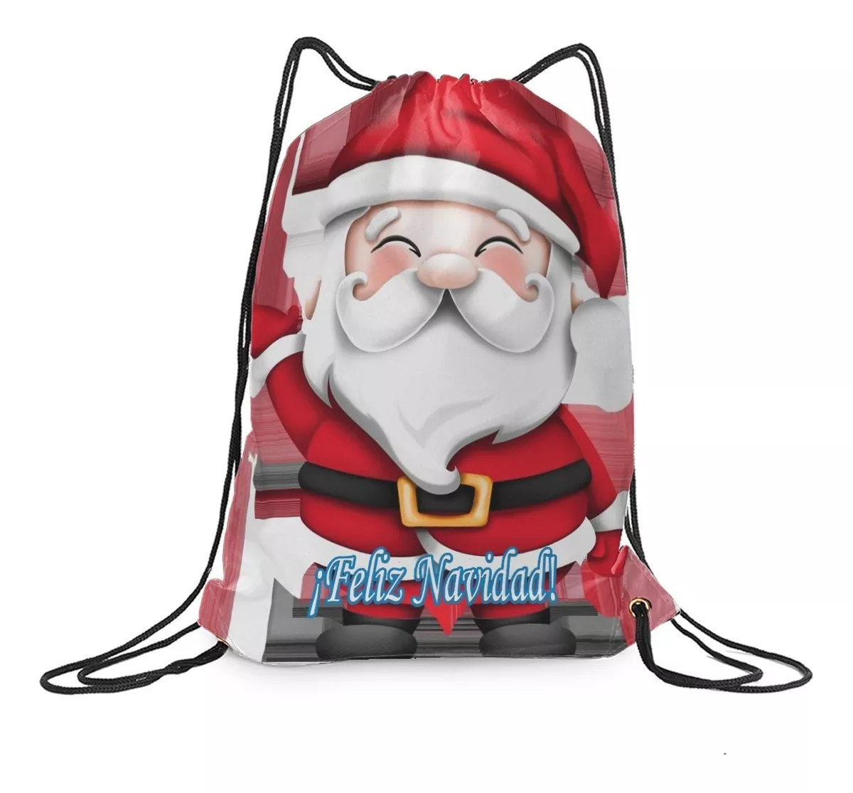 45 Morralitos Dulceros Personalizados, Navidad