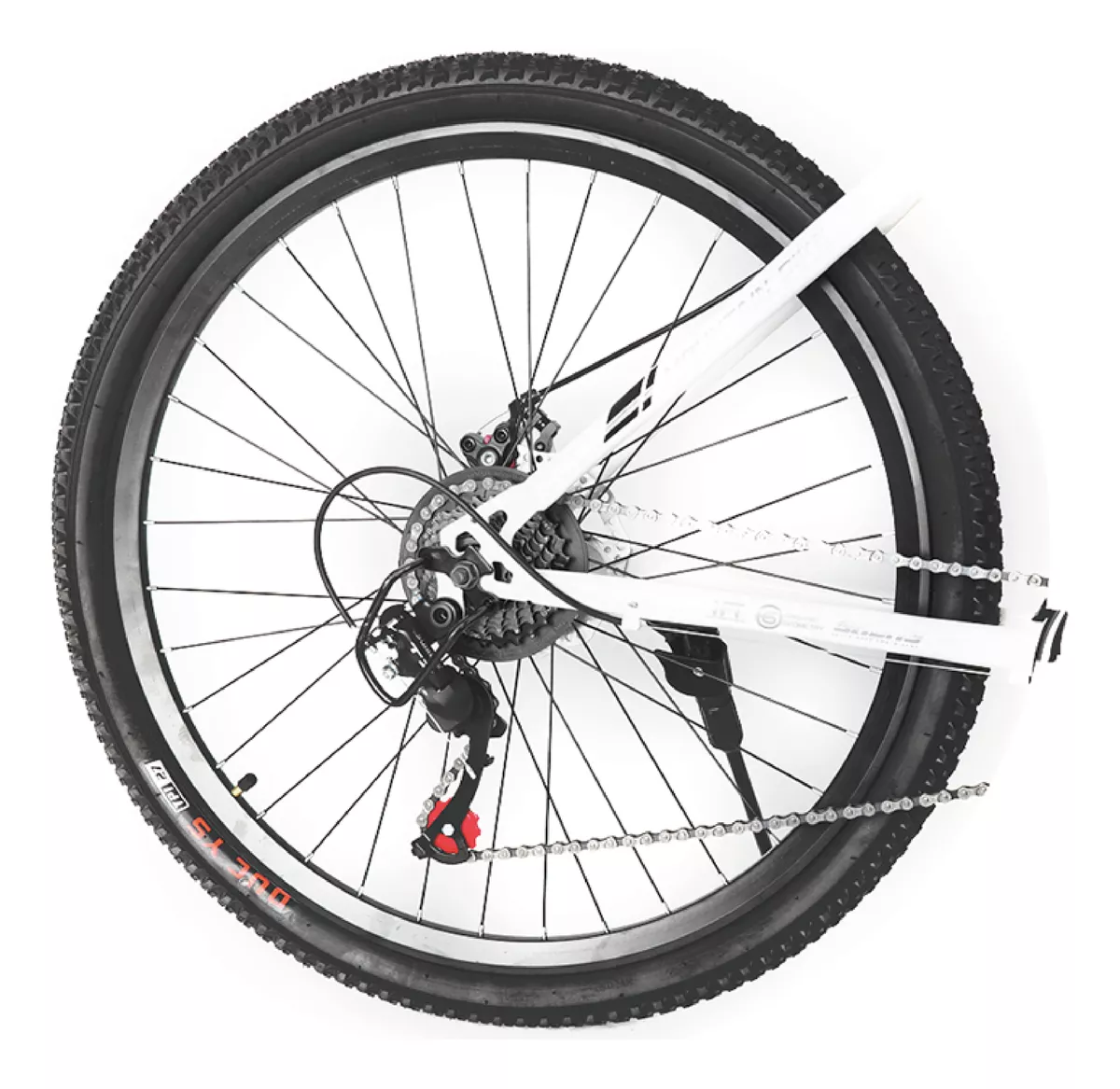 Bicicleta De Montaña R27,5 21 Velocidades Gitma Freno Disco