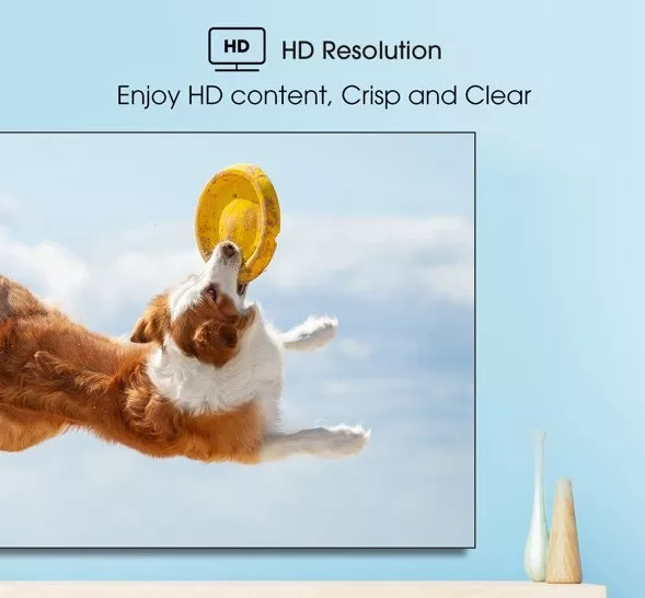 Television Hisense 40'' Smart Tv H4f 40h4030f Flat Full Hd (Reacondicionado)