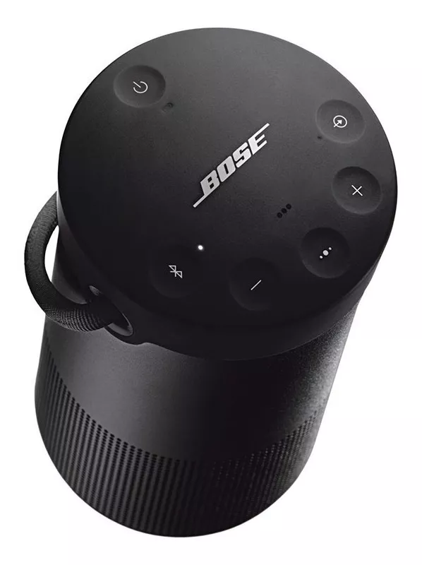 Bocina Bose Soundlink Revolve Plus Ii 55w Ip55 Negro