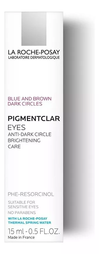 Crema La Roche-Posay Contorno De Ojos Pigmentclar 15ml