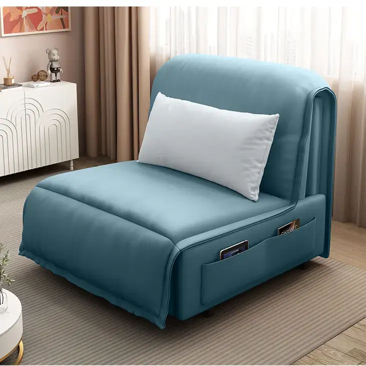 Sofá Cama Eléctrico Plegable💥