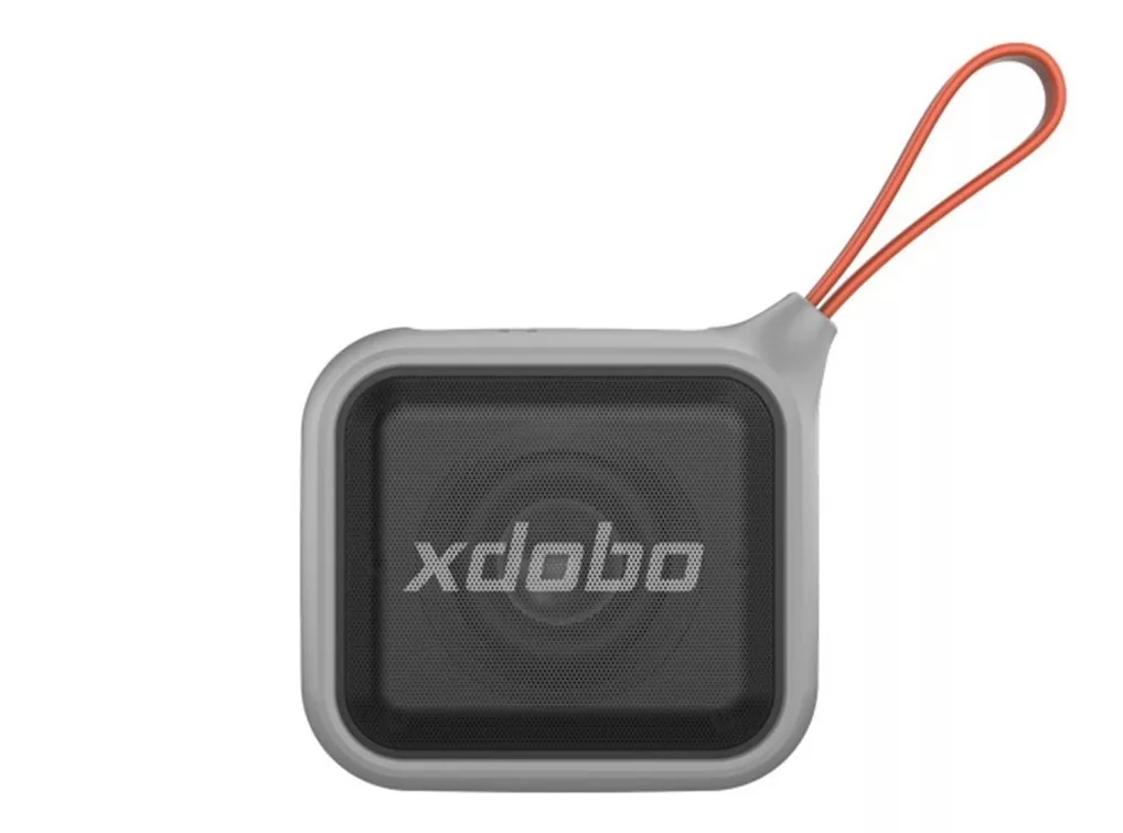 Bocina Bluetooth Port&aacute;til Ipx7 Xdobo Prince 1995 Ii 12w