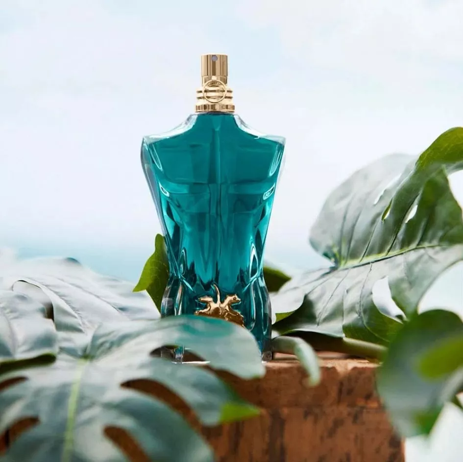 Perfume Eau Jean Paul Gaultier Le Beau 125 mL Para Hombre
