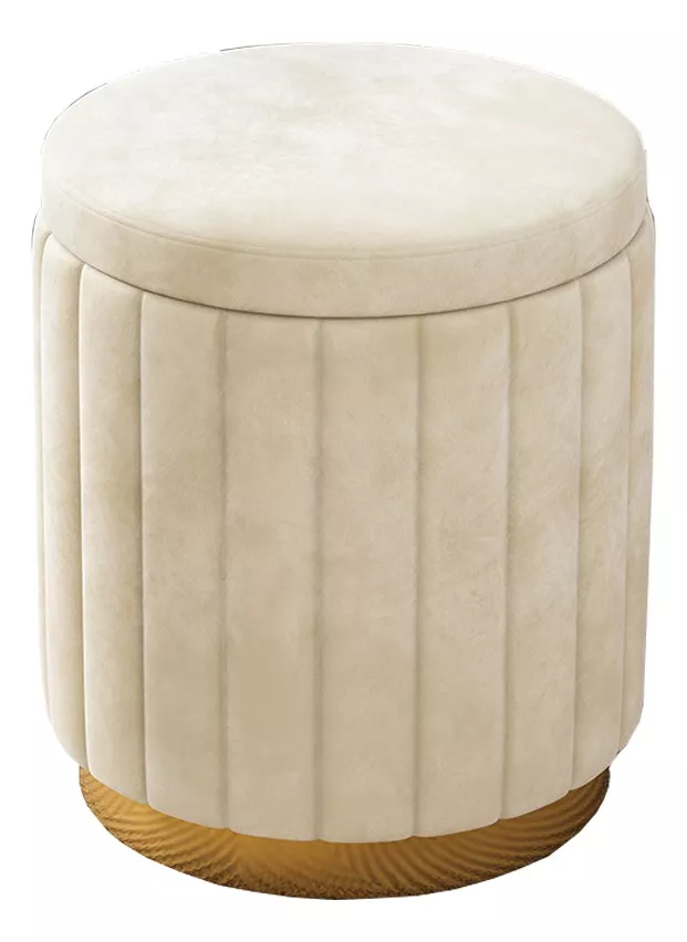 Taburete De Maquillaje,taburete De Almacenamiento