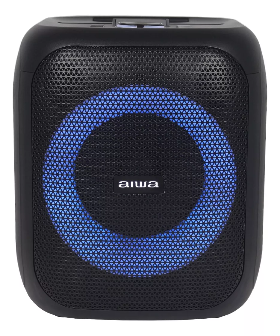 Parlante Activo Aiwa Aw-pok9t Bluetooth 200w Pmpo