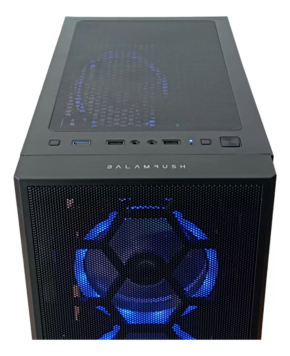 Pc Gamer Rgb Gg Barata Ryzen 5 5600g Ram 16gb 480gb Ssd 80+