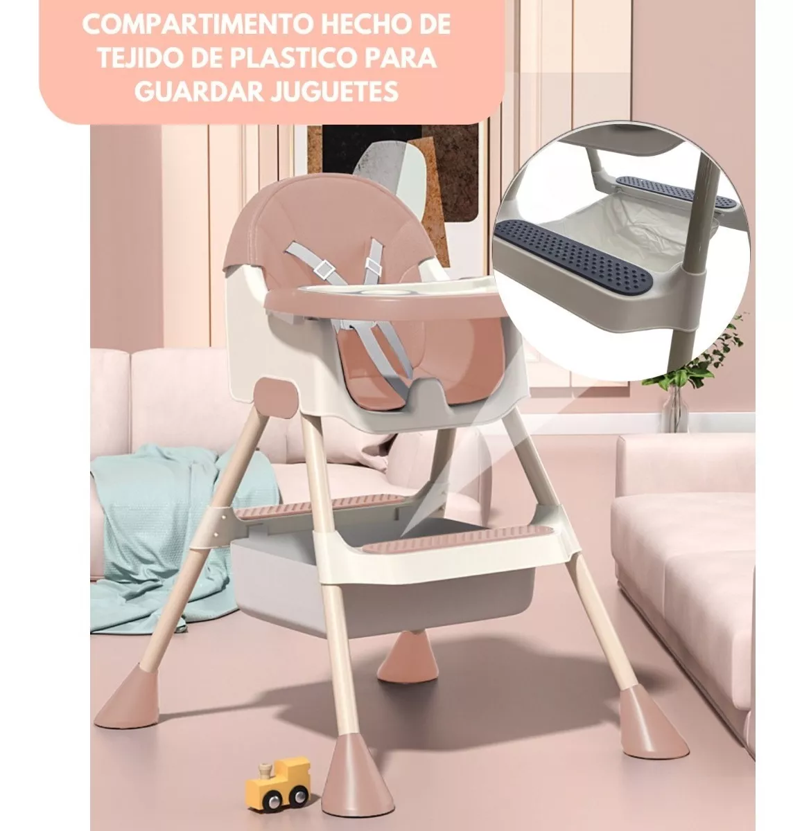 Silla Periquera Para Bebe