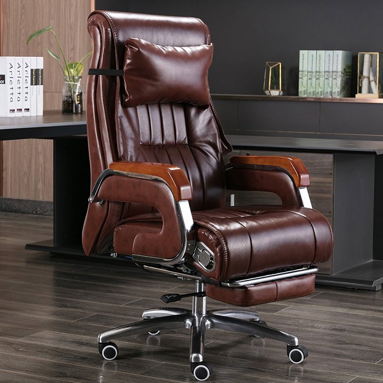 LINE TOUCH Silla ejecutiva cl&aacute;sica