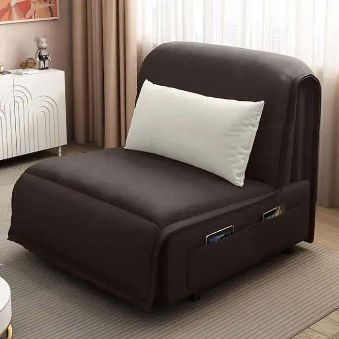 Sofá Cama Eléctrico Plegable💥