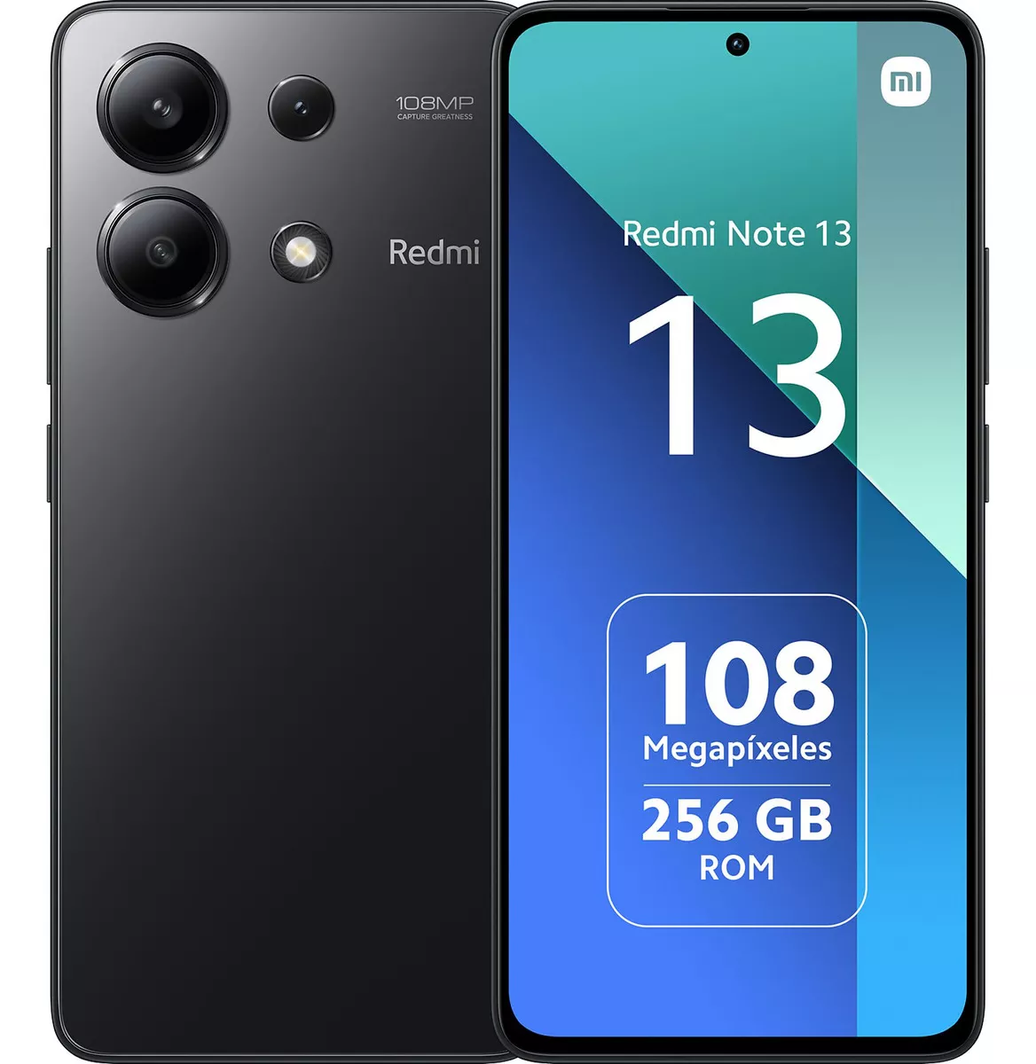 Xiaomi Redmi nota 13 4G Dual SIM 128 GB verde 6 GB RAM